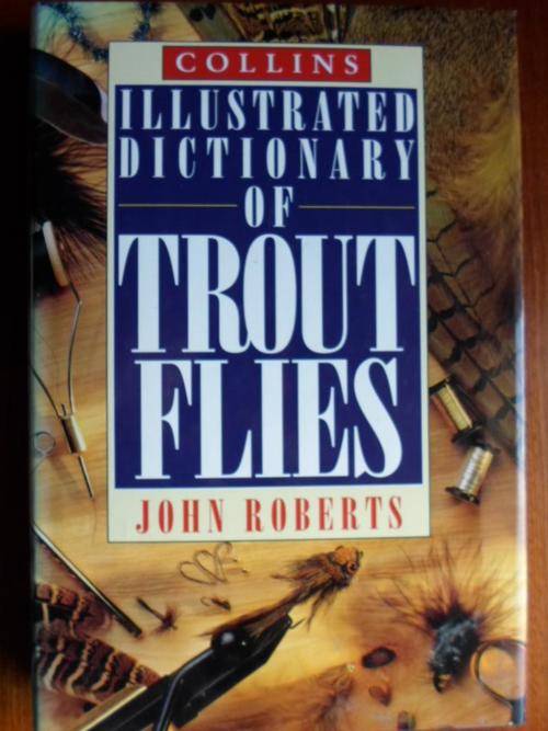 Collins Illustrated Dictionary of TROUT FLIES