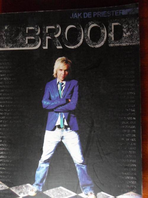 JAK DE PRIESTER - BROOD