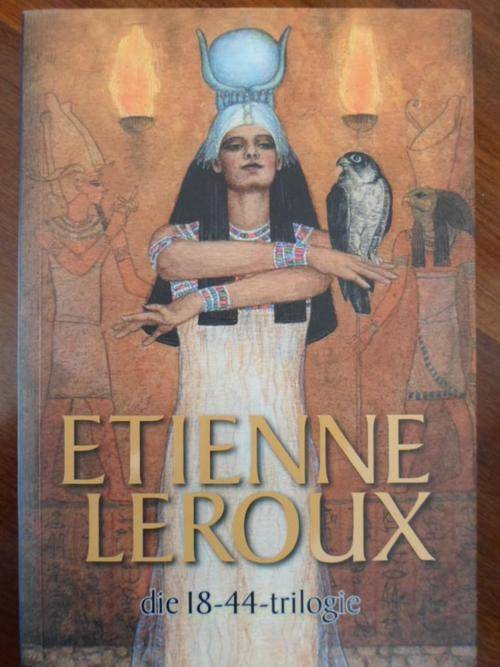 ETIENNE LEROUX - Die 18-44-trilogie