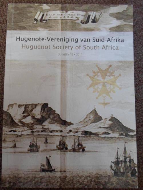 Hugenote-Vereniging Bulletin 48 - BRUWER FAMILIE fokus