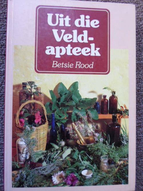 UIT DIE VELDAPTEEK - Betsie Rood