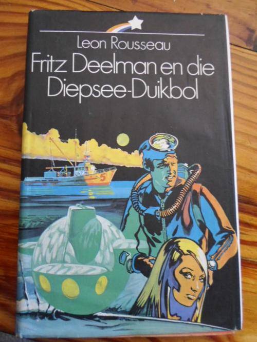 FRITZ DEELMAN EN DIE DIEPSEE-DUIKBOL