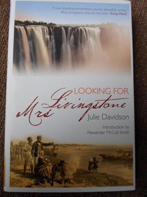 LOOKING FOR MRS LIVINGSTONE