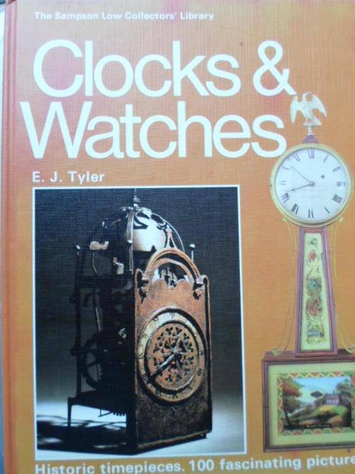 CLOCKS & WATCHES. E.J. Tyler