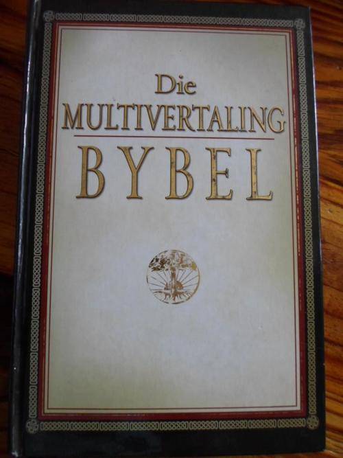 DIE MULTIVERTALING BYBEL