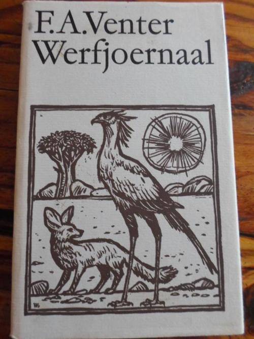 FA VENTER - WERFJOERNAAL