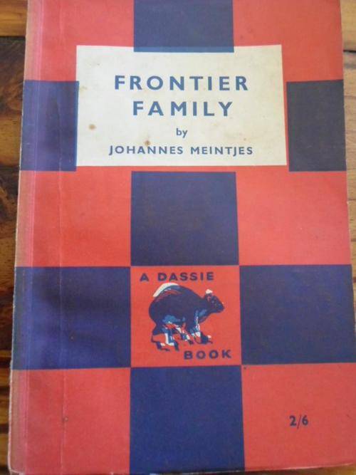 JOHANNES MEINTJES - FRONTIER FAMILY