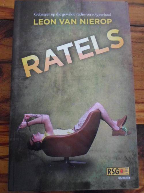 Leon van Nierop. RATELS
