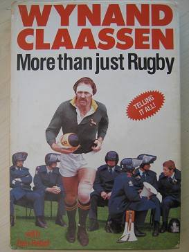 WYNAND CLAASSEN - More than just Rugby
