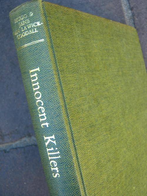 Innocent KIllers. WILD DOGS, JACKALS, HYENAS. Hugo & Jane v Lawick-Goodall