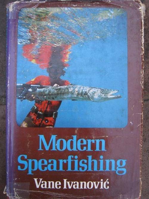 Modern Spearfishing. Vane Ivanovic