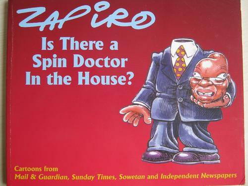 ZAPIRO - Is there a spin doctor in the house?