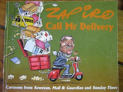 ZAPIRO - Call Mr Delivery