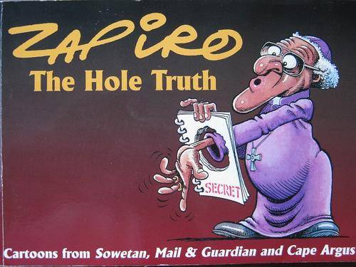 ZAPIRO - The Hole Truth