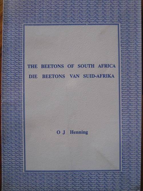 The Beetons of South Africa - Die Beetons van Suid-Afrika