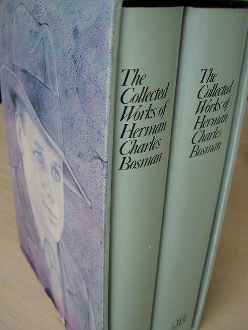 THE COLLECTED WORKS OF HERMAN CHARLES BOSMAN