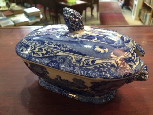 COPELAND SPODE'S 'ITALIAN' SMALL SERVING DISH