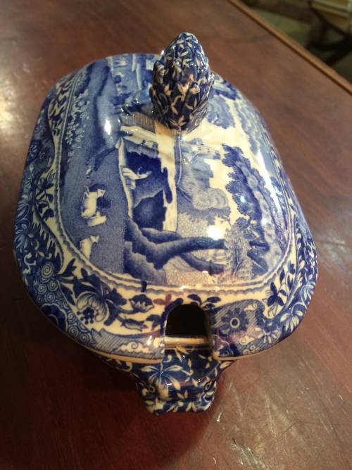 COPELAND SPODE'S 'ITALIAN' SMALL SERVING DISH