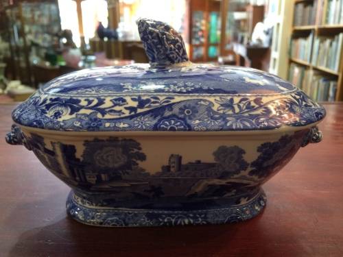 COPELAND SPODE'S 'ITALIAN' SMALL SERVING DISH