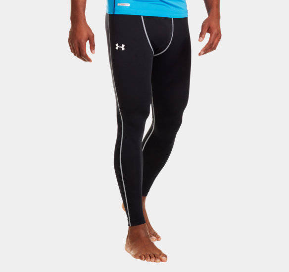 UNDER ARMOUR NOW IN SA - Running compressions Tights - Black Only R25 shipping DONT MISS OUT