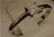 Brand New Engagement Ring