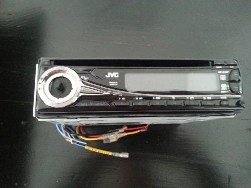 JVC CD Player Deck