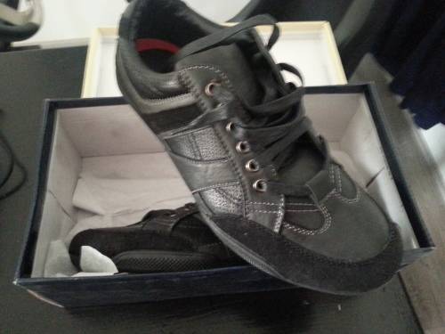 Stone Harbour Casual Shoes Size 11UK Black
