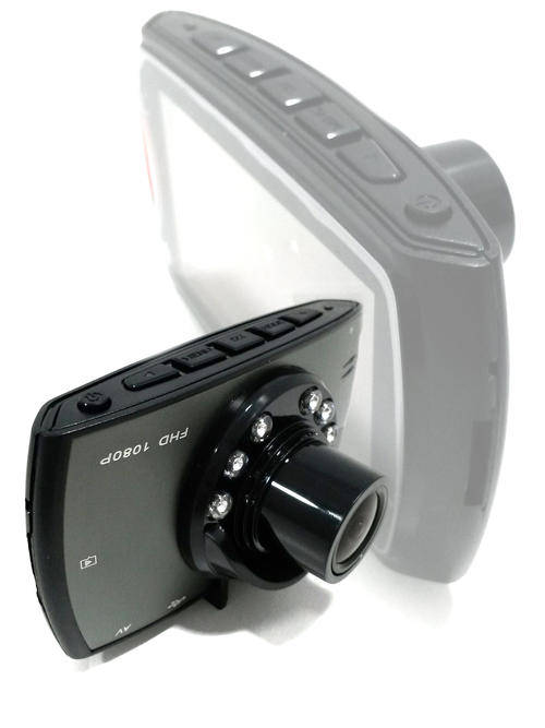 Advanced Portable Car Camcorder G30