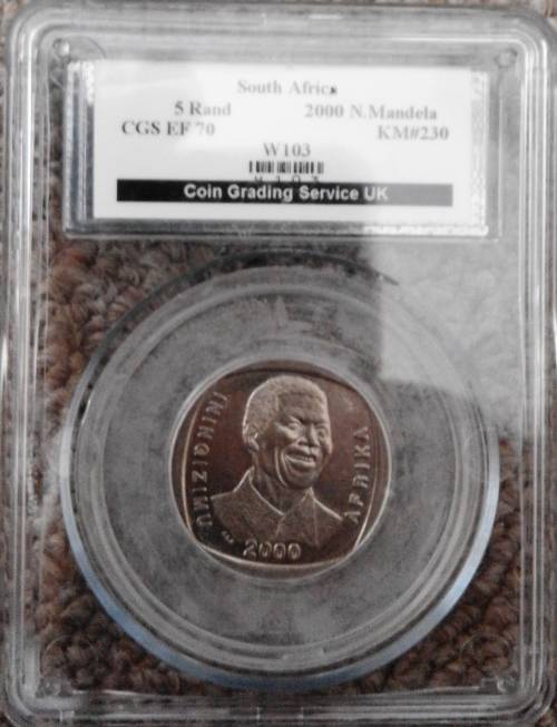 2000 R5 smiley Mandela x 2