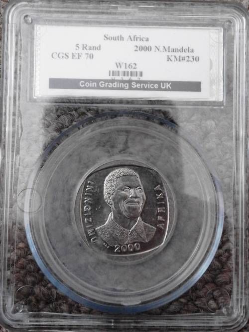 2000 R5 smiley Mandela x 2