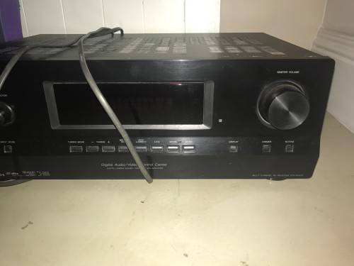 Sony Home Theatre Amplifier