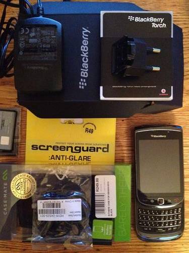 Blackberry 9800