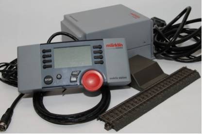 Marklin Mobile Station 60652