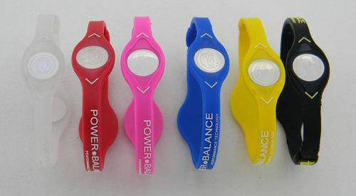 POWER BALANCE BRACELETS