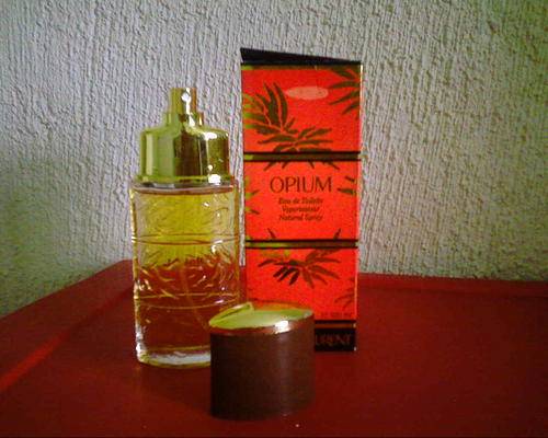 Yves Saint Laurent *OPIUM*