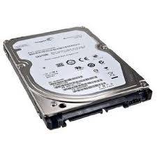 Seagate 500GB 2.5" HDD - New