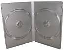 Double DVD Covers Box of 100 - Brand New