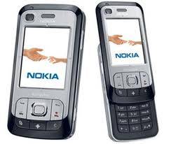 Nokia 6110 Navigator