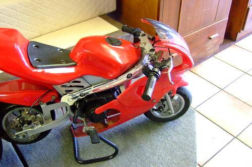 Mini Bikes POCKET BIKE (  R4500  )