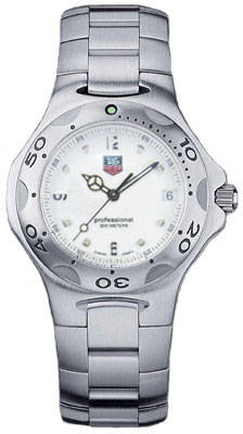 TAG HEUER MENS KIRIUM WATCH WL1110   Product Code: WL1110