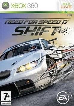 Need for Speed: Shift Xbox 360
