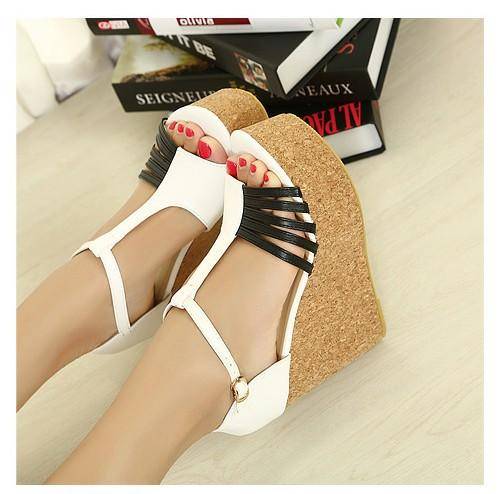 Wedge Sandals 11,5cm (Size 2,5 - 6)