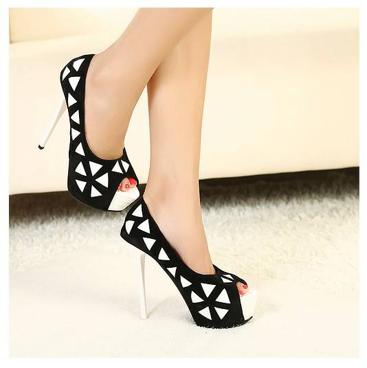 High heel Pumps 14cm  (Size 2,5 - 6)