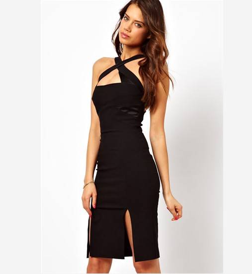 Mini Dress  (Free Size)