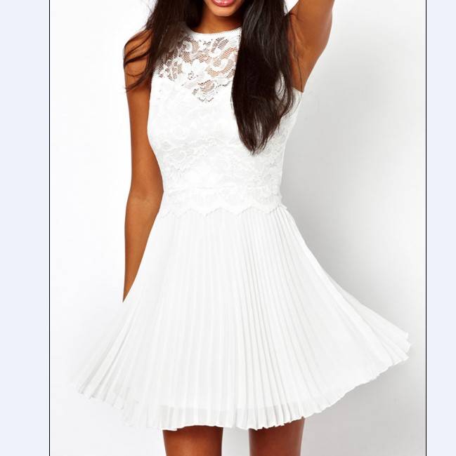 Knee length Dress