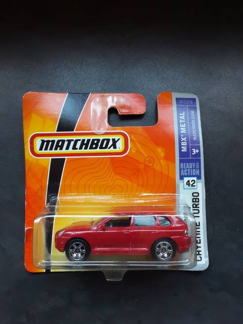 Porsche Cayenne Turbo