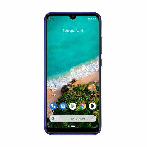 BARGAIN!!! Xiaomi Mi A3  128GB 48MP Triple Camera Global Version - Blue