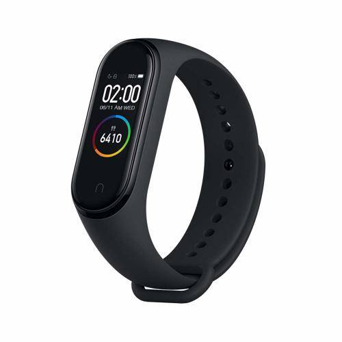 WEEKEND OFFER!!! Xiaomi Mi Band 4 Smart Bracelet International Version - Black