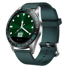 SPECIAL!!!Smart Watch Fashion Heart Rate Blood Pressure Sleep Monitor Weather Forecast