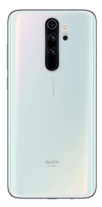 BARGAIN!!Xiaomi Redmi Note8 Pro Global Version 6GB+128GB Pearl White- Local Stock